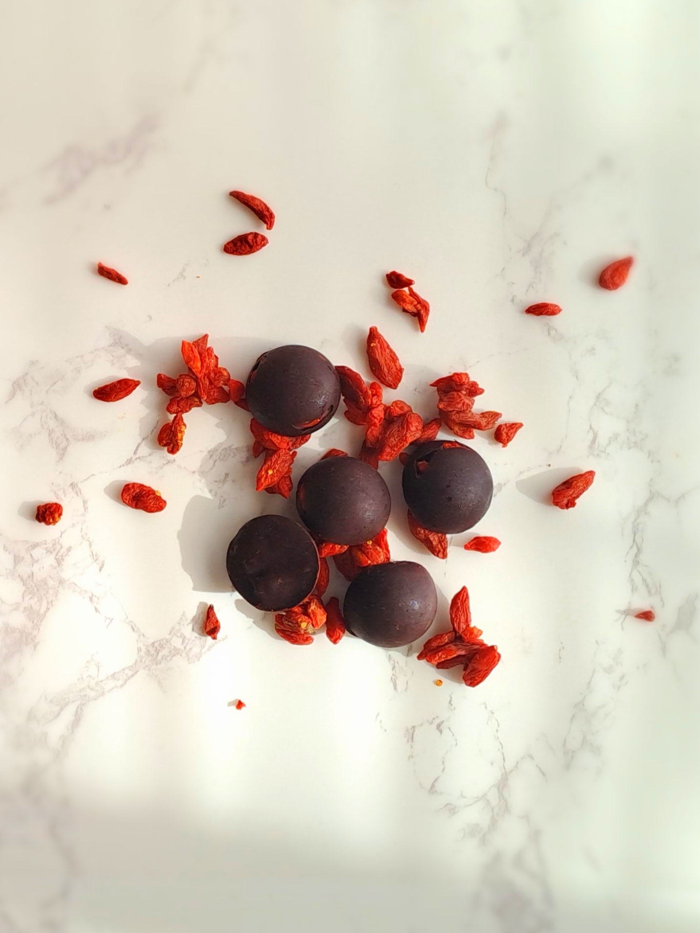 Goji Berry Half-Moons