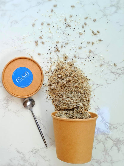 Moondust: Ground Seed Cycling Mix (Phased)