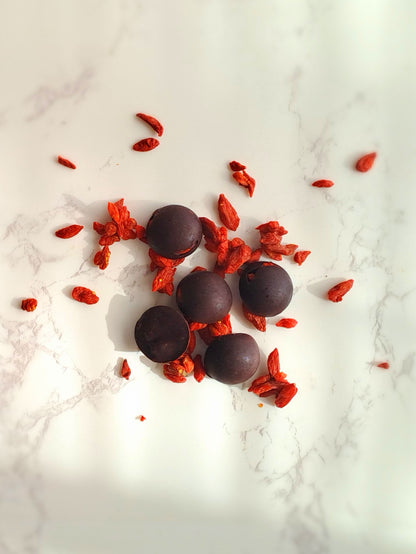 Goji Berry Half-Moons