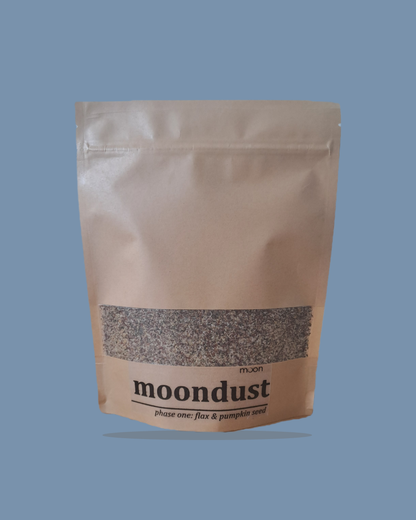 Moondust: Ground Seed Cycling Mix (Phased)