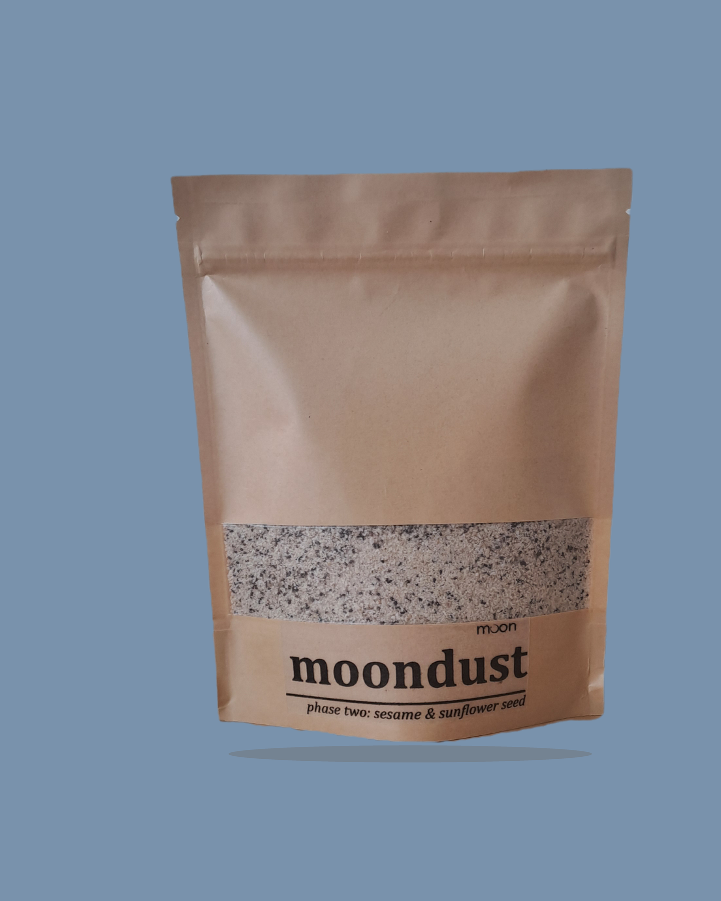 Moondust: Ground Seed Cycling Mix (Phased)
