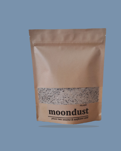 Moondust: Ground Seed Cycling Mix (Phased)