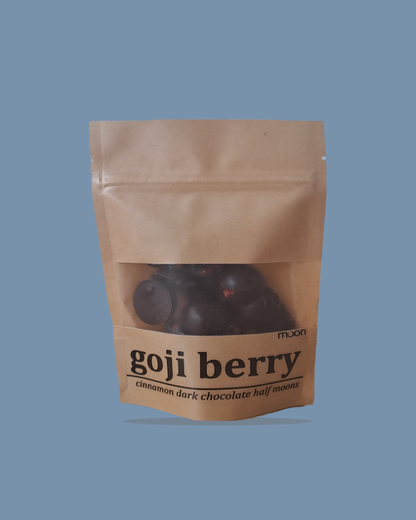 Goji Berry Half-Moons