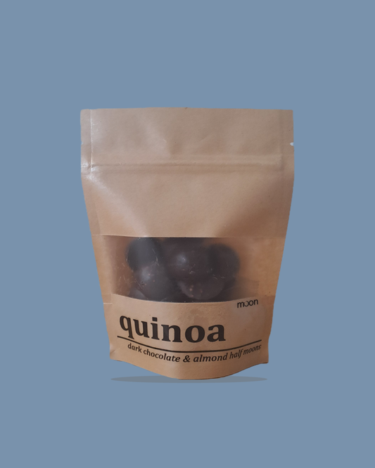 Quinoa Half-Moons