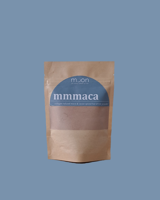 Mmmaca: Marine Collagen enriched