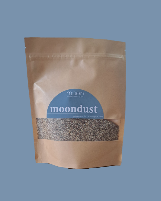 Moondust: Ground Seed Cycling Mix (Phased)