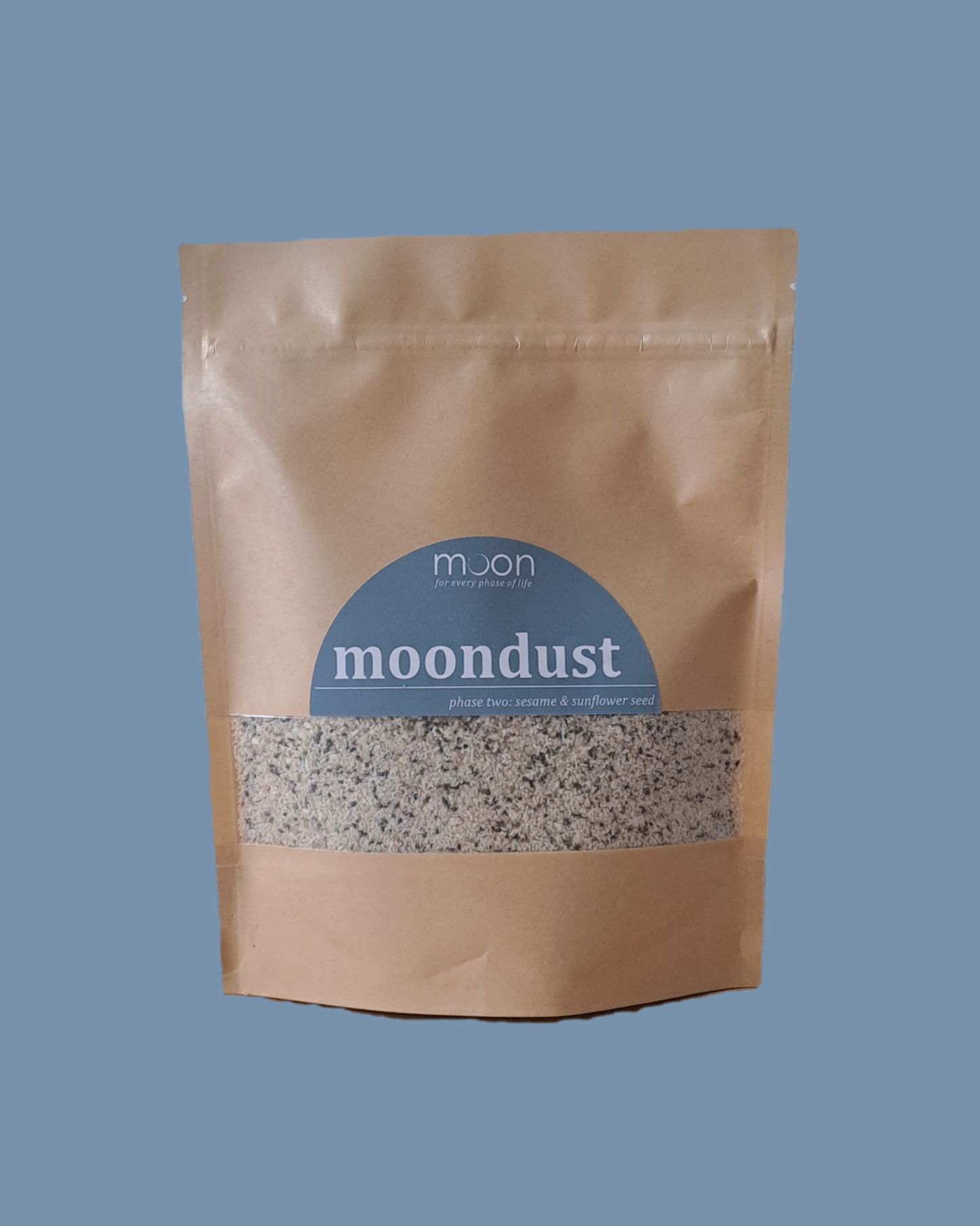 Moondust: Ground Seed Cycling Mix (Phased)